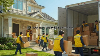 순천 낙안면 창녕리 이사, 완벽하게 준비하는 방법!